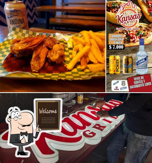 Kansas Grill Tunja