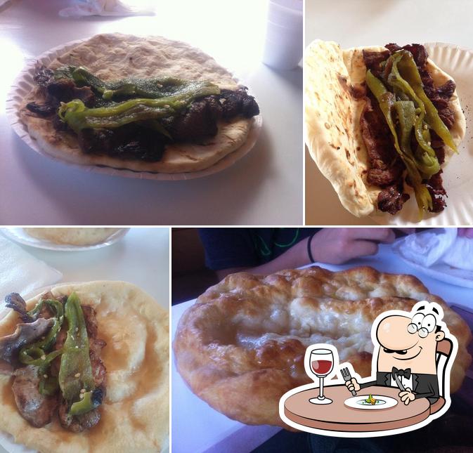 Lapahie's Foodstand