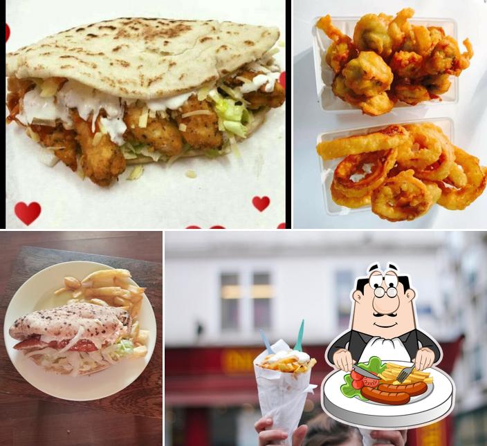 Leger's Takeaway