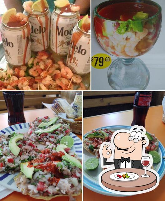 MARISCOS LA TORTUGA