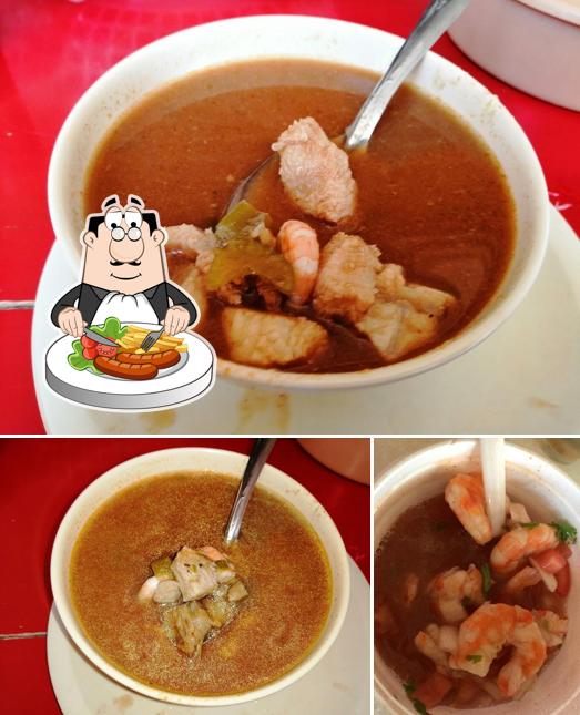 Mariscos Lorena