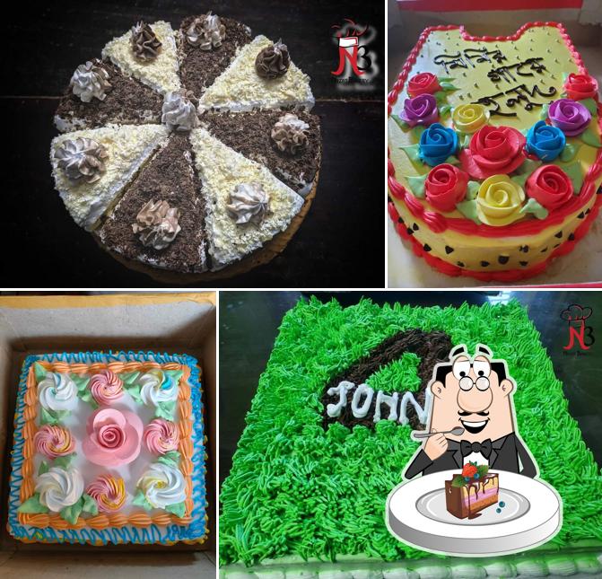 নাযাত বেকারি Nazat Bakery
