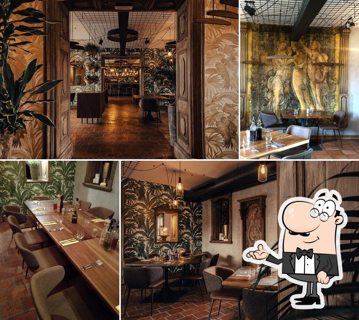 Restaurant PUTR