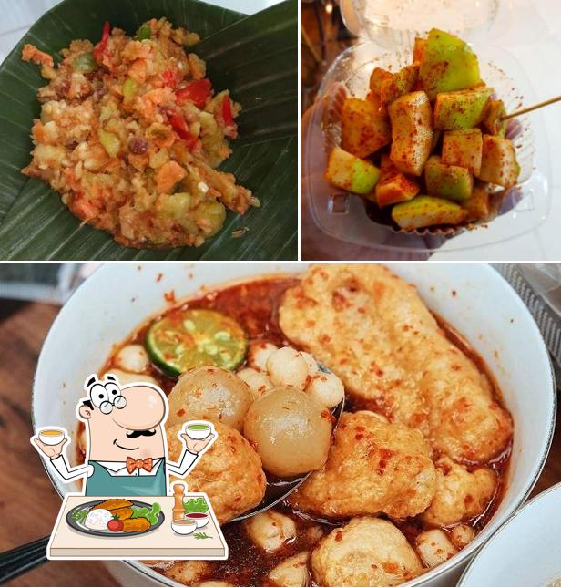 Radja Rujak & Seblak Boci
