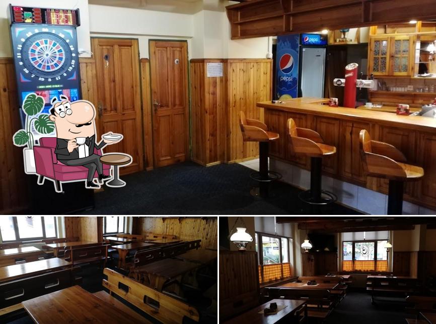 Restaurace U Soudu, Teplice