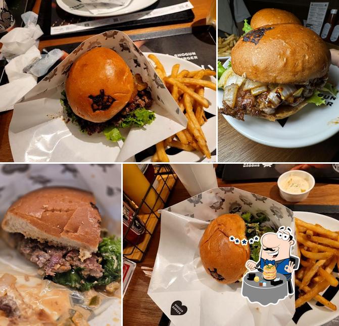 SHOGUN BURGER SUSUKINO店
