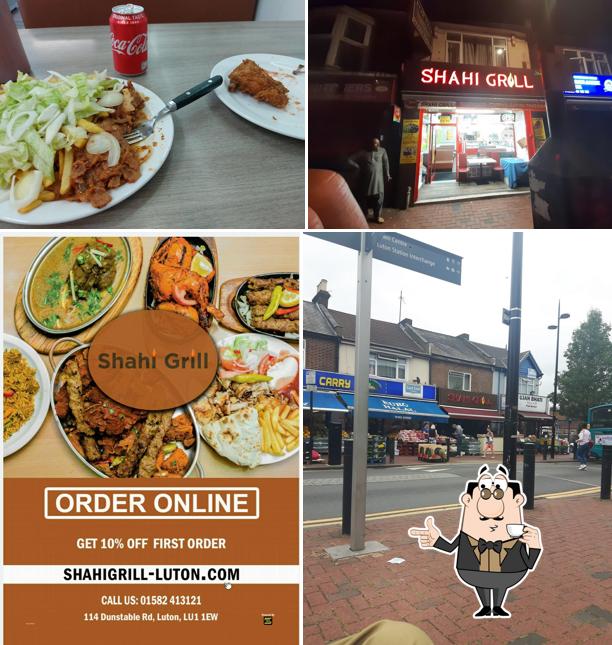 Shahi Grill