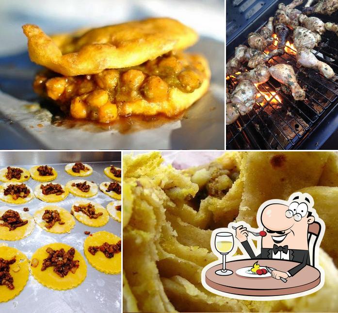 The Roti Hut