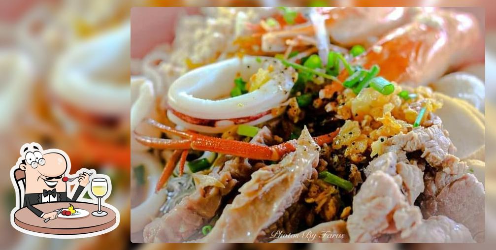 ร้านก๋วยเตี๋ยวบารอกัต