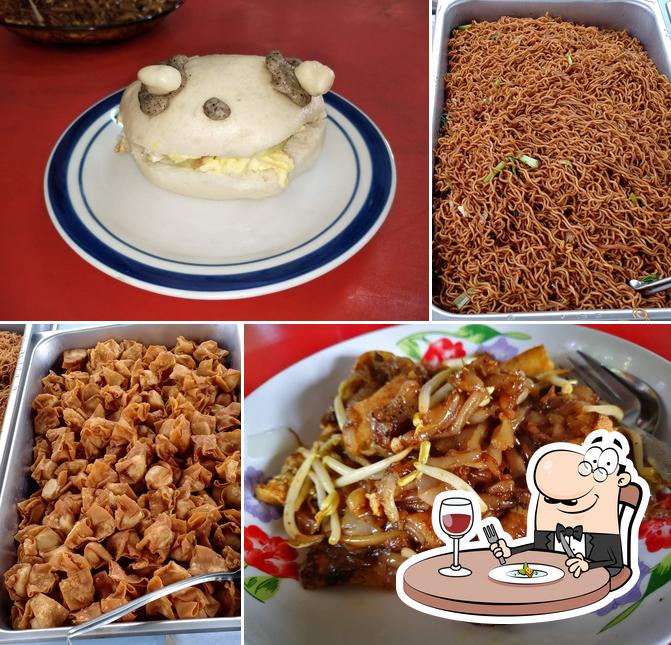 天然素食Tian Ran Vegetarian