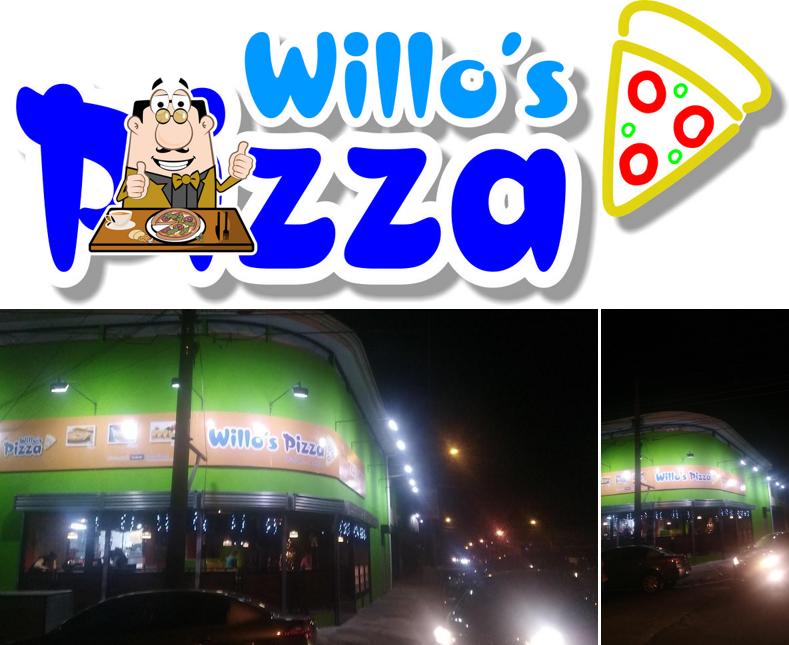 Willos Pizza