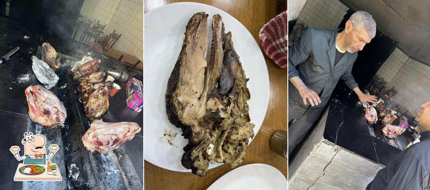 مطعم بوفنارة للبوزلوف