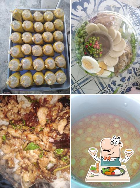 ร้านขนมจีนบัง​ชัย​เจ​้​น้อง​สาขา​เขา​หลวง​