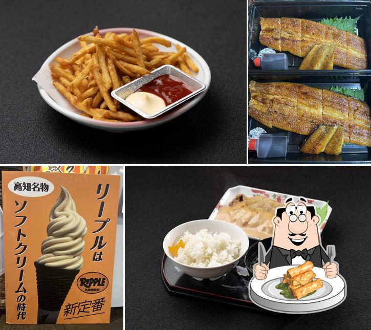 ひろめの奥 鰻祭