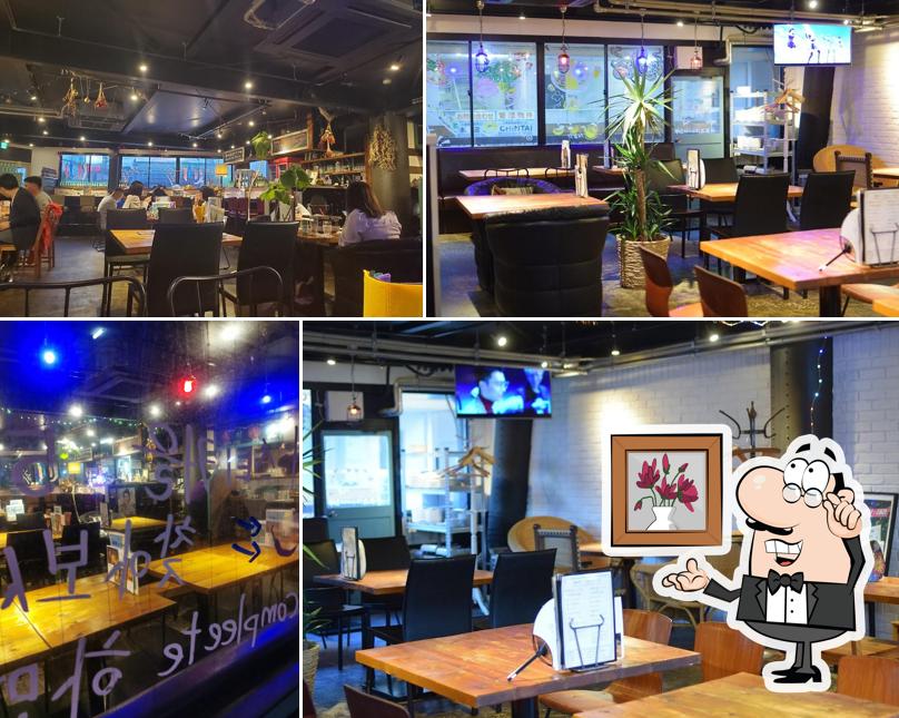 韓国酒場 プル食堂