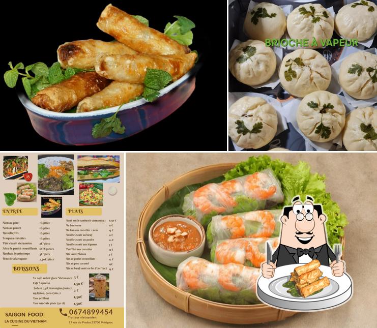 Saigon Food