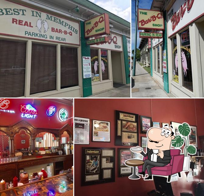 The Bar-B-Q Shop
