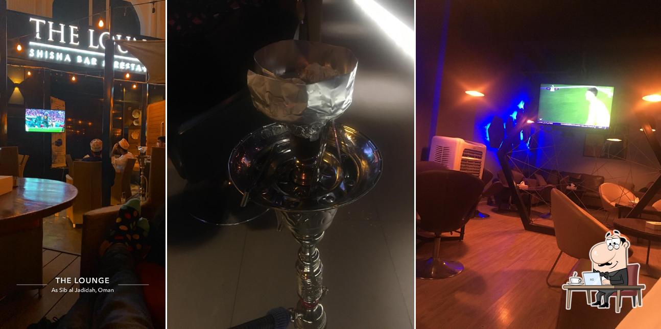 The Lounge