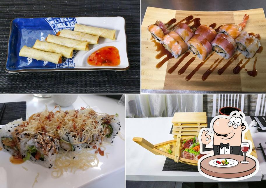 Kumo Asian Fusion Restaurant