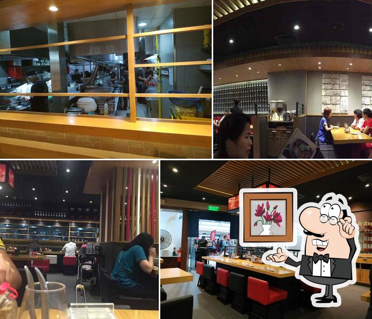 Ippudo Robinsons Place Manila