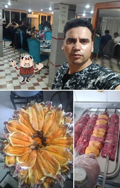 رستوران ته چین