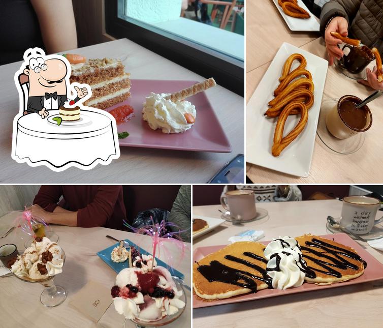 Bistró Cafeteria Use