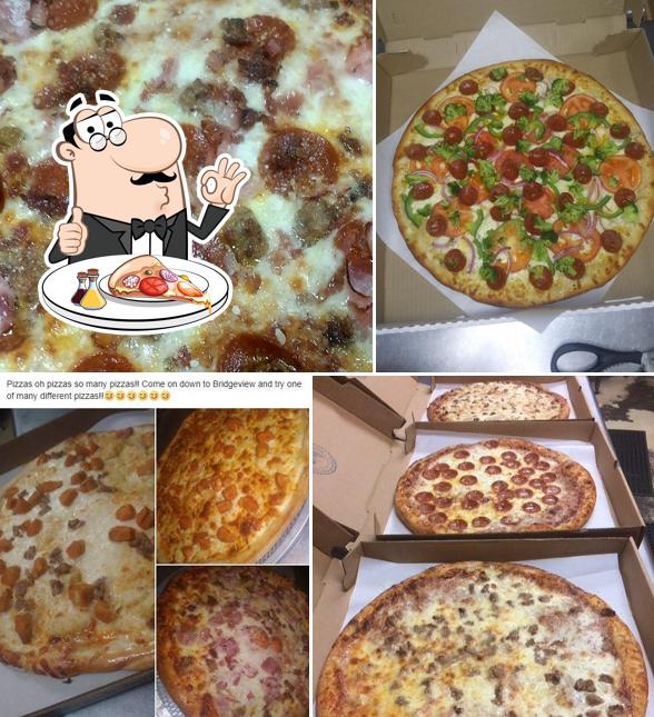 Bridgeview One Stop Deli Pizzeria C-Store