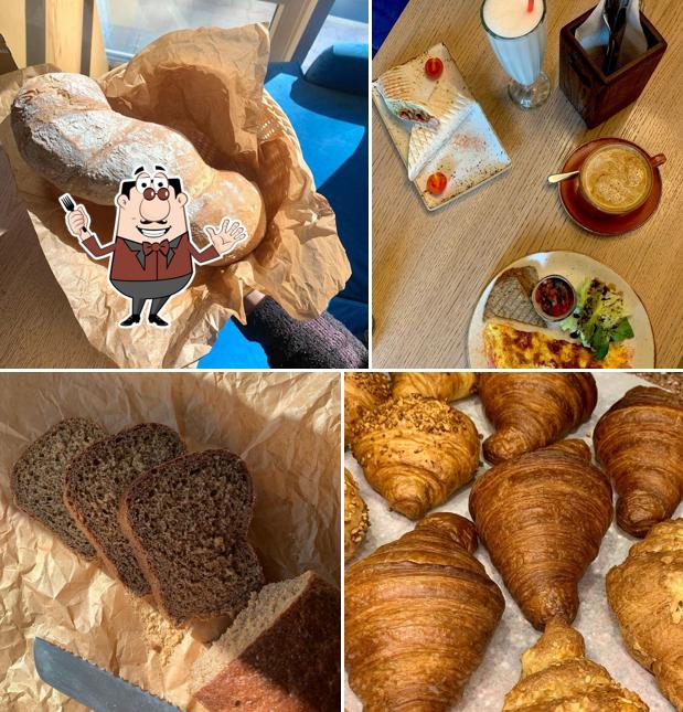 Еда в "Баннис"