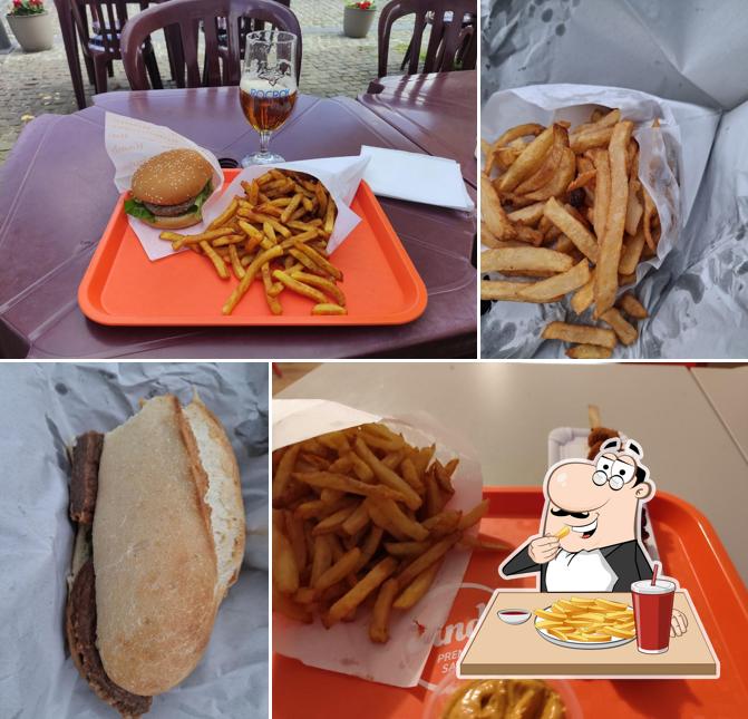 La Tim Frite