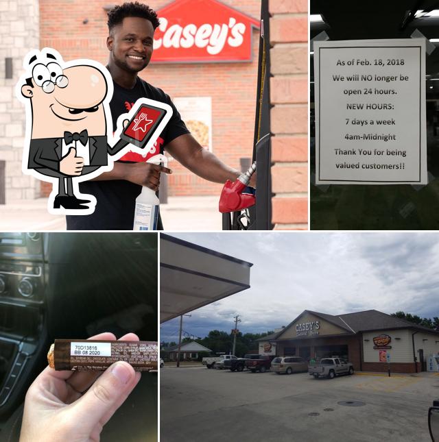 Casey's