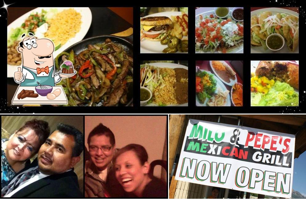 Milo & Pepe's Mexican Grill