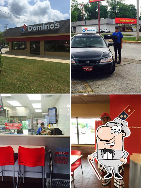 Domino's Pizza