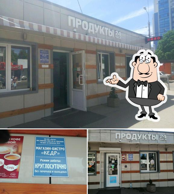 Кедр
