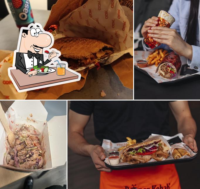 German Doner Kebab (GDK)