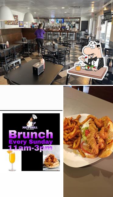 Joe’s Grill