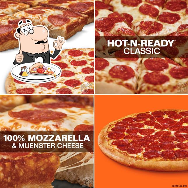 Little Caesars Pizza