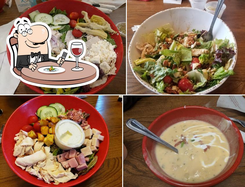Newk's Eatery