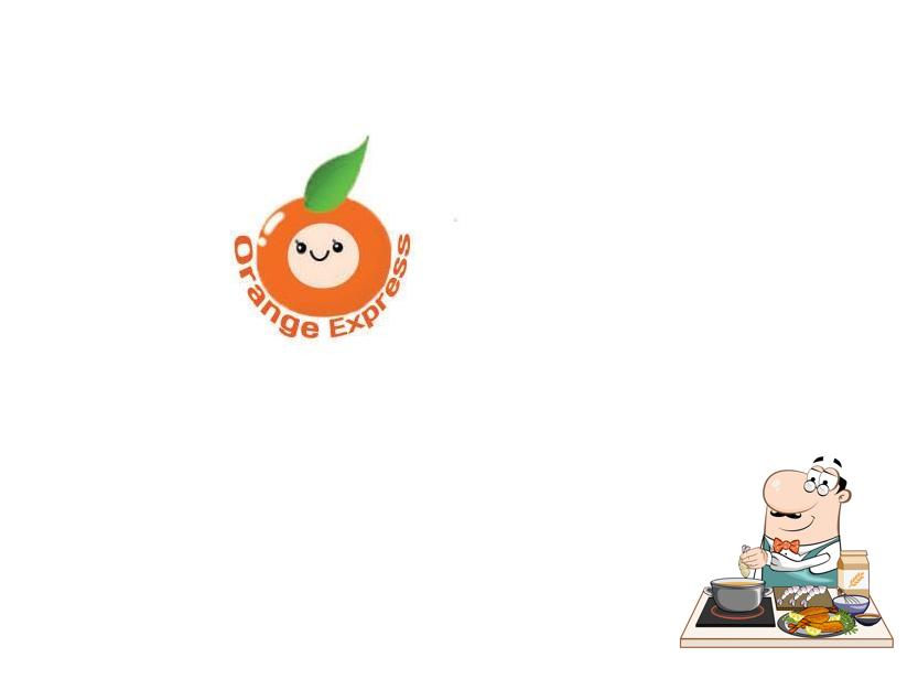 Orange Express