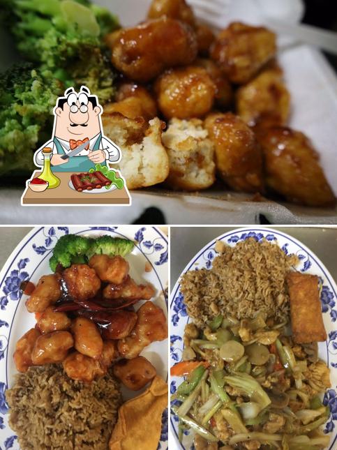 Oriental Kitchen
