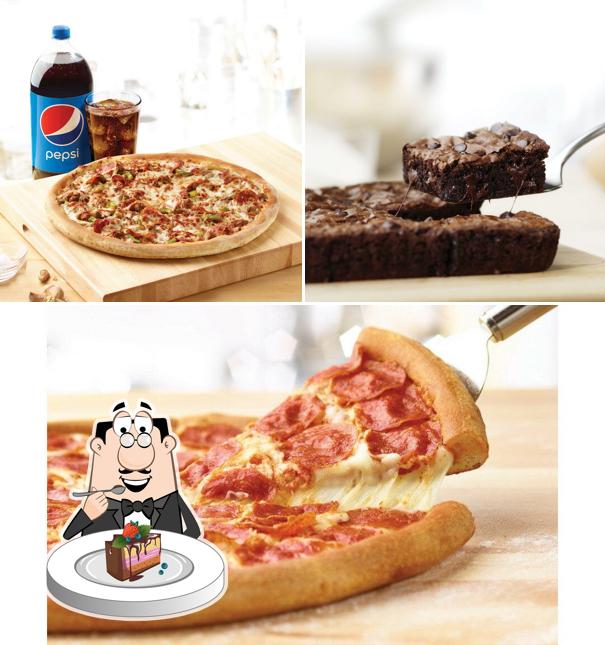 Papa Johns Pizza