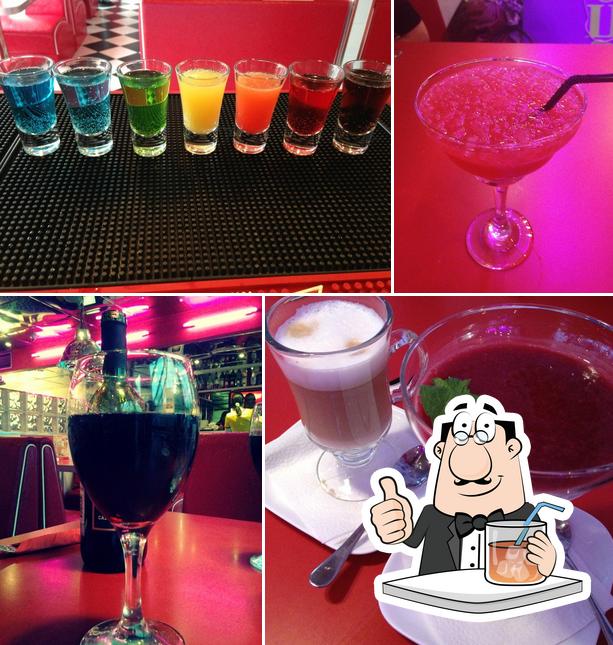 Bud House Bar & Grill