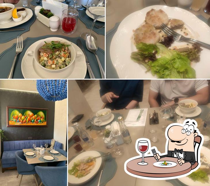 Севиче в "Местные"