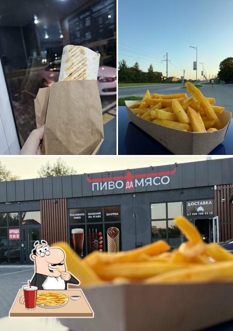 Пиво да Мясо