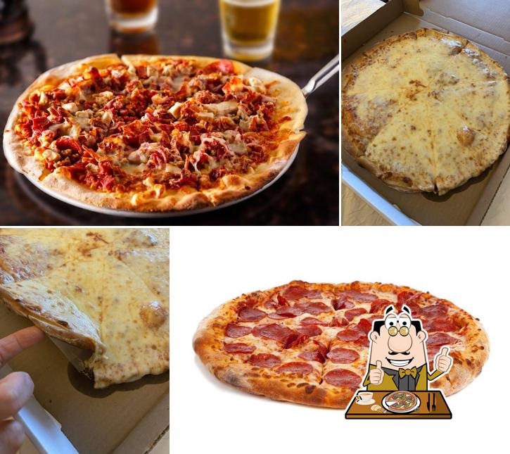 Roma Pizza