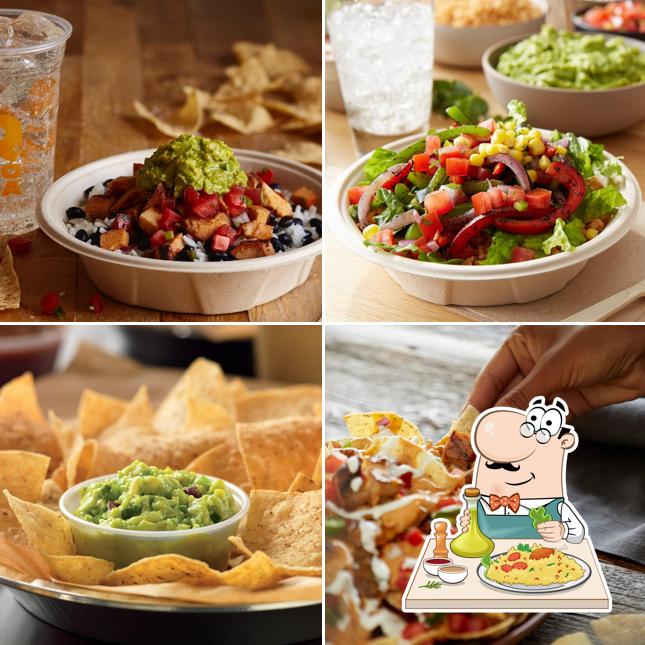 QDOBA Mexican Eats