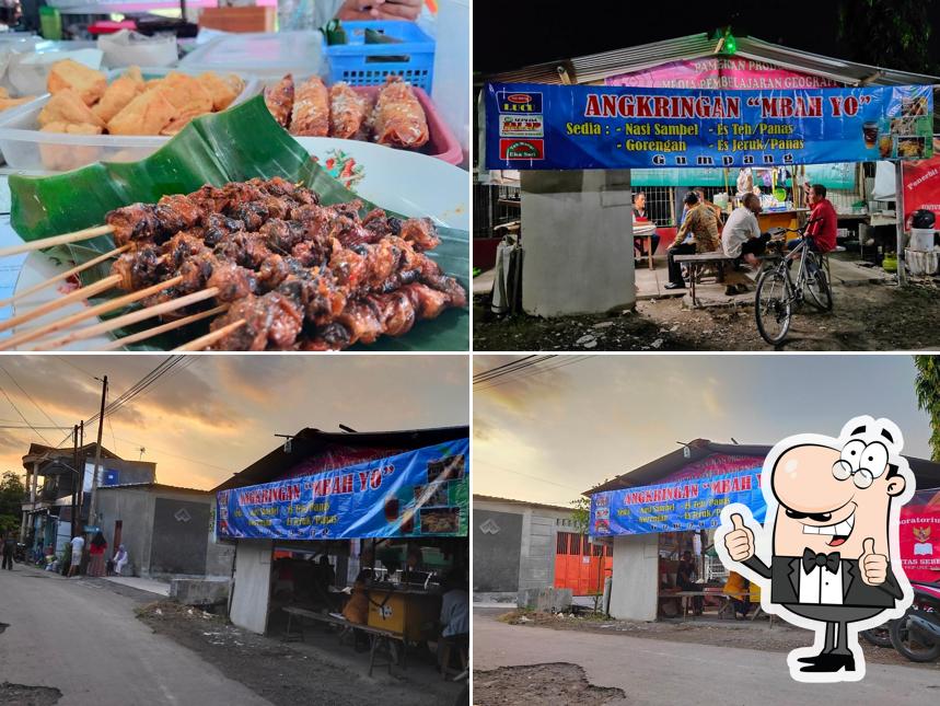 ANGKRINGAN MBAH WARDIYO