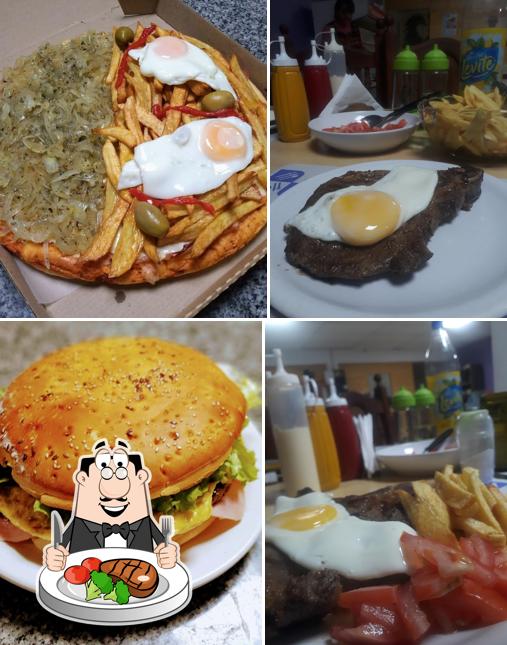 Comedor del camionero