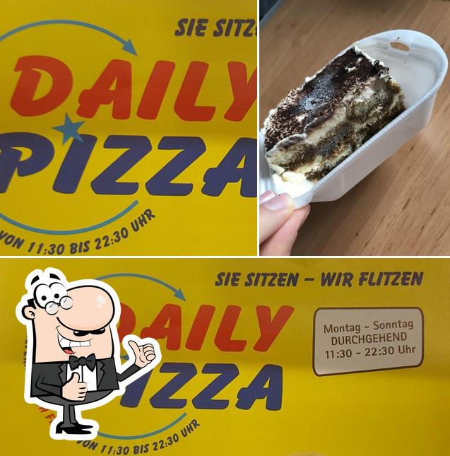 Daily Pizza