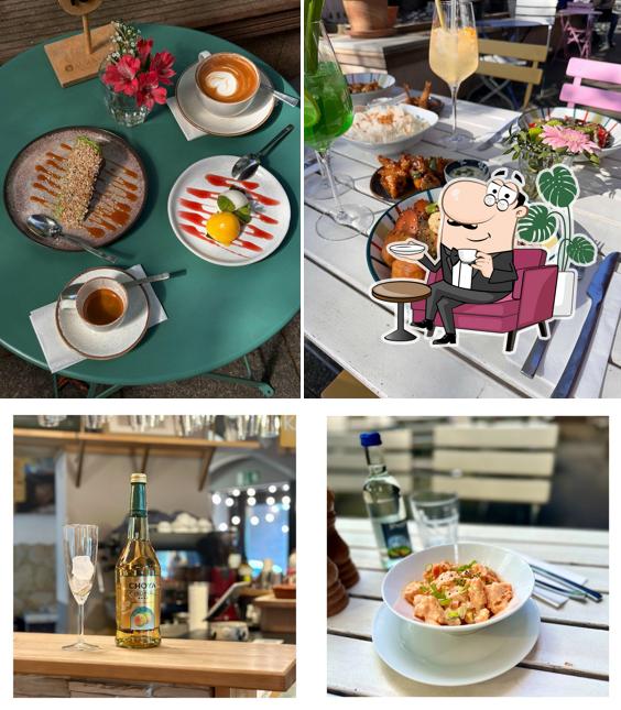Aura Eatery