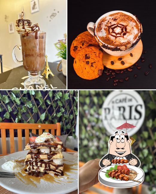 El café de Paris
